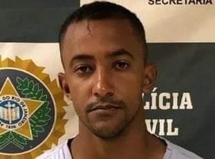 POLÍCIA DO RJ PRENDE TRAFICANTE VULGO CUZINHO