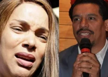 MARIDO DE FLORDELIS SAI DE GRUPOS DE WHATSAPP DOIS MESES APÓS A SUA MORTE