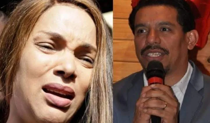 MARIDO DE FLORDELIS SAI DE GRUPOS DE WHATSAPP DOIS MESES APÓS A SUA MORTE