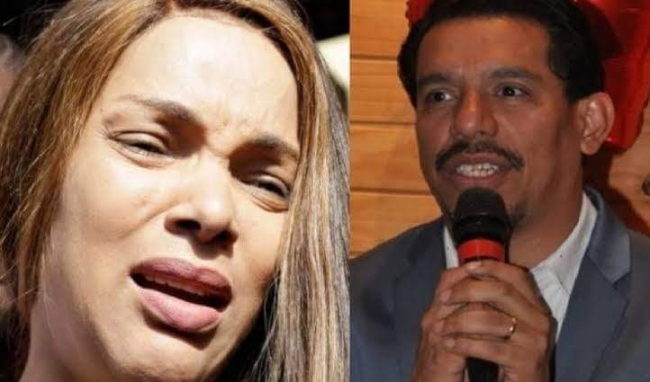 MARIDO DE FLORDELIS SAI DE GRUPOS DE WHATSAPP DOIS MESES APÓS A SUA MORTE