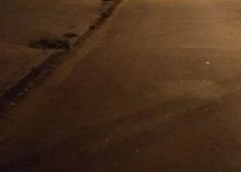 IDENTIFICADO CORPO EM COMUNIDADE NA ZONA OESTE (FOTOS)