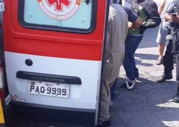 ACIDENTE GRAVE NA AVENIDA BRASIL (FOTOS )