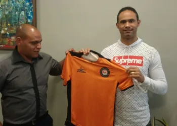 BRUNO É O NOVO GOLEIRO DO POÇOS DE CALDAS!!