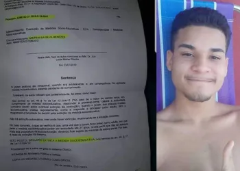 TODO MUNDO MERECE UMA SEGUNDA CHANCE!