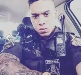 GABRIEL MONTEIRO VOLTA A POLÍCIA MILITAR