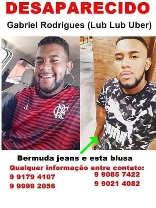 PROTESTO NA AVENIDA BRASIL!! CADÊ GABRIEL??