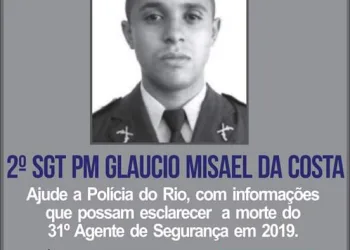 QUEM MATOU ESSE POLICIAL?