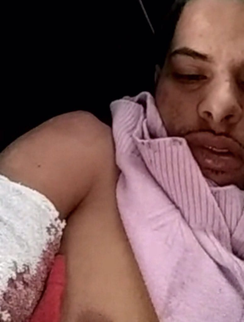 TRAFICANTE OSTENTAÇÃO É BALEADO NO RJ(FOTOS)