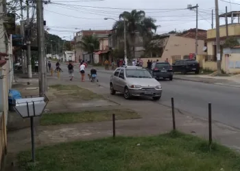 HOMEM ACABA DE MATAR A MÃE EM SEPETIBA