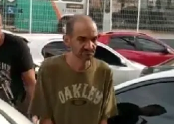 BANDIDO QUE COSTUMAVA EFETUAR ROUBOS EM CAMPO GRANDE É PRESO