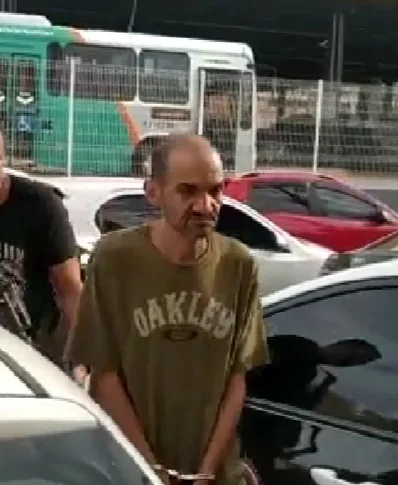 BANDIDO QUE COSTUMAVA EFETUAR ROUBOS EM CAMPO GRANDE É PRESO