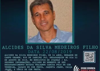 MORADOR DE CAMPO GRANDE DESAPARECIDO!! AJUDEM