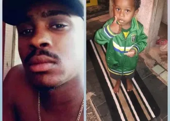 CORPO DE MENINO DE 3 ANOS SEQUESTRADO POR PADRASTO É ENCONTRADO EM VALÃO NO RJ