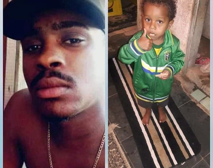 CORPO DE MENINO DE 3 ANOS SEQUESTRADO POR PADRASTO É ENCONTRADO EM VALÃO NO RJ