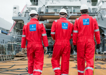OSM inicia processo seletivo offshore para o Rio de Janeiro