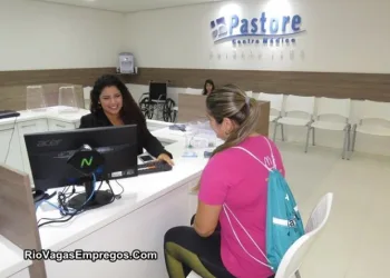 Centro Médico Pastore vagas p/ Serviços gerais, area administrativa, tecnicos de enfermagem – Rio de janeiro