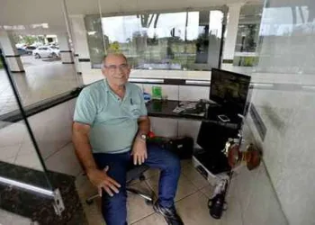 Zelador – Condomínio – R$ 1.373,00 – Barra da Tijuca – Rio de Janeiro