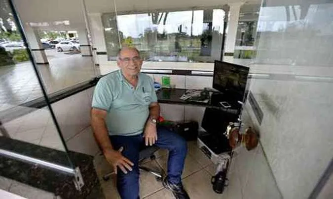 Zelador – Condomínio – R$ 1.373,00 – Barra da Tijuca – Rio de Janeiro