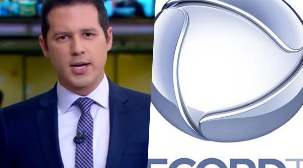 Dony De Nuccio é contratado da Record