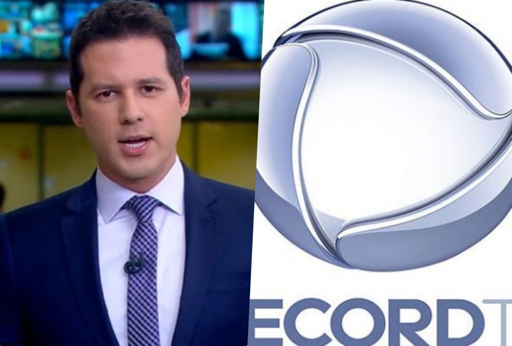 Dony De Nuccio é contratado da Record