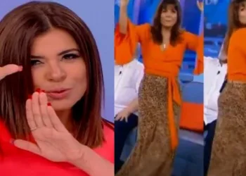 Mara Maravilha choca evangélicos após tomar atitude polêmica ao vivo