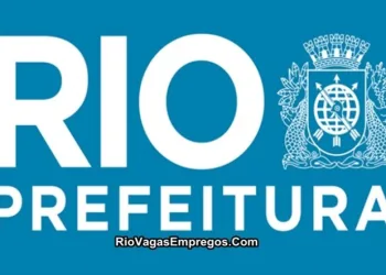 Prefeitura do Rio abre 985 vagas nesta semana – vagas de ampla concorrência, vagas para pcd´s também – Rio de janeiro