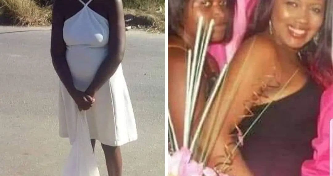 ALGUÉM VIU MINHA IRMÃ POR AI? ESTOU DESESPERADA