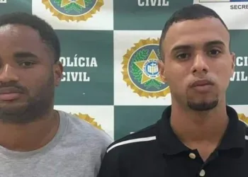 GERENTE DO TRÁFICO DE COMUNIDADE DA ZONA OESTE É PRESO