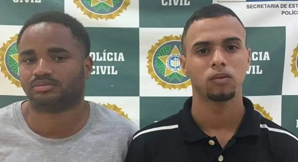 GERENTE DO TRÁFICO DE COMUNIDADE DA ZONA OESTE É PRESO