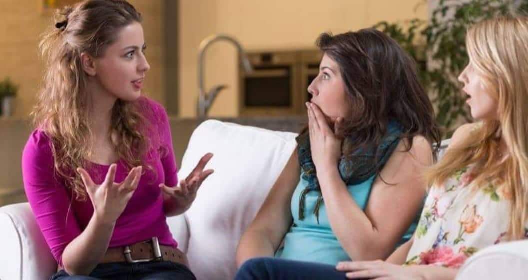 Foi comprovado: mulheres que falam muito vivem mais!
