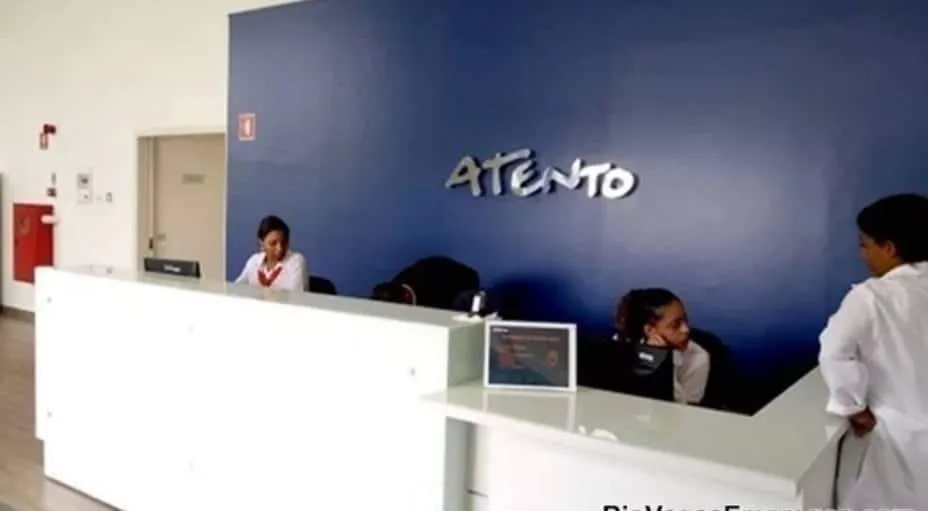 Processo seletivo Atento com 160 senhas que serão distribuidas aos candidatos – Campo Grande  – Comparecer 1/8  2/8 e 3/8