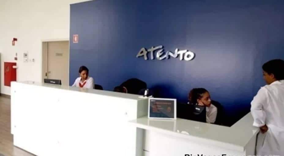 Processo seletivo Atento com 160 senhas que serão distribuidas aos candidatos – Campo Grande  – Comparecer 1/8  2/8 e 3/8