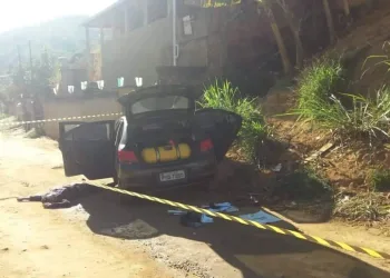 DOIS HOMENS EXECUTADOS NO RJ( FOTOS)