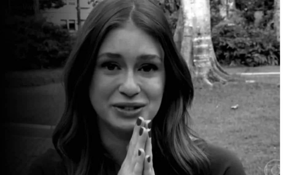 Após morte em sua casa, Marina Ruy Barbosa chora muito e recebe apoio que tanto precisava