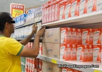 Processo seletivo supermercados vagas para Deposista – serão distribuídas 20 senhas – Comparecer 07/08