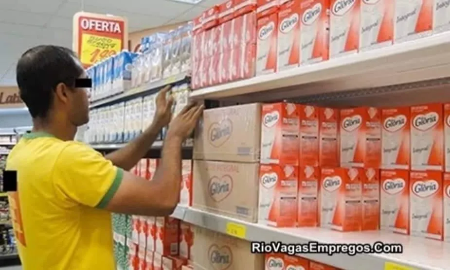 Processo seletivo supermercados vagas para Deposista – serão distribuídas 20 senhas – Comparecer 07/08