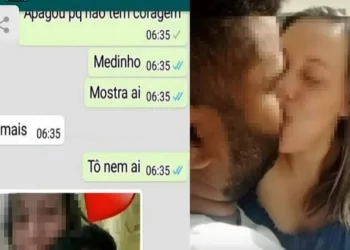 Pastor ganha ‘chifre ungido’ da mulher enquanto viajava pra pregar; fotos vão parar na web