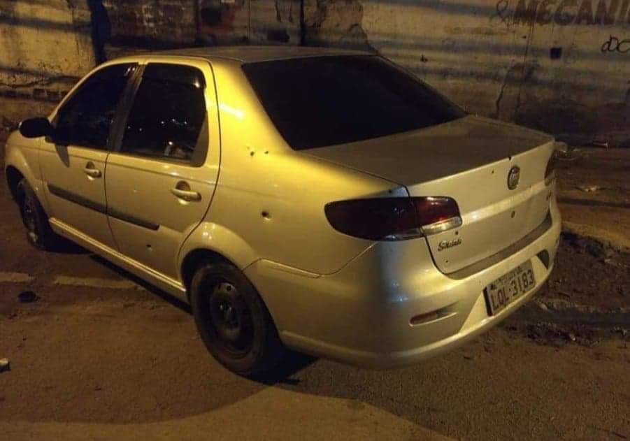 Ladrões são mortos após roubar motorista de Uber no RJ