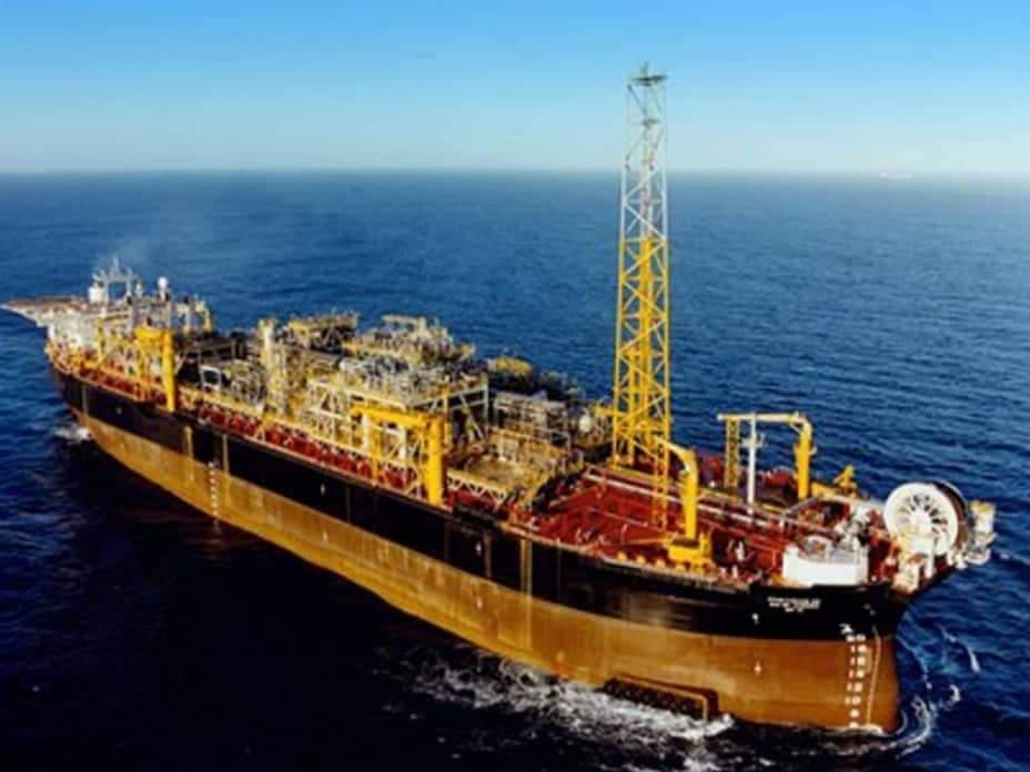Petrobras confirma vazamento de óleo na Bacia de Campos