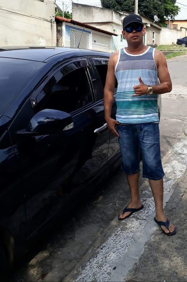 JOVEM MORRE EM ACIDENTE EM CAMPO GRANDE