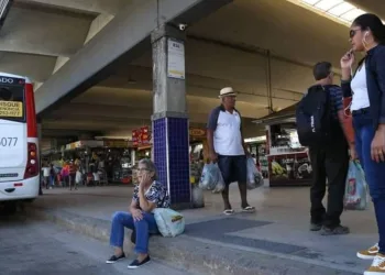 AS PIORES LINHAS DE ÔNIBUS DO RIO SÃO DE CAMPO GRANDE