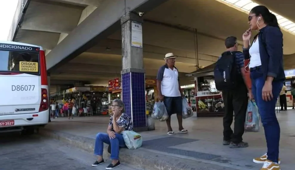 AS PIORES LINHAS DE ÔNIBUS DO RIO SÃO DE CAMPO GRANDE