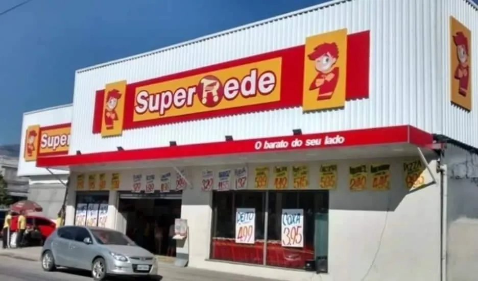 SUPERMERCADOS SUPER REDE VAGAS P/ REPOSITOR, CAIXA, REPOSITOR DE HORTIFRUTI, AJUDANTES, CONFEITEIRO, PADEIRO – COM E SEM EXPERIENCIA – RIO DE JANEIRO