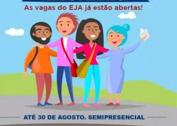 Prefeitura do Rio abre vagas para Educação de Jovens e Adultos