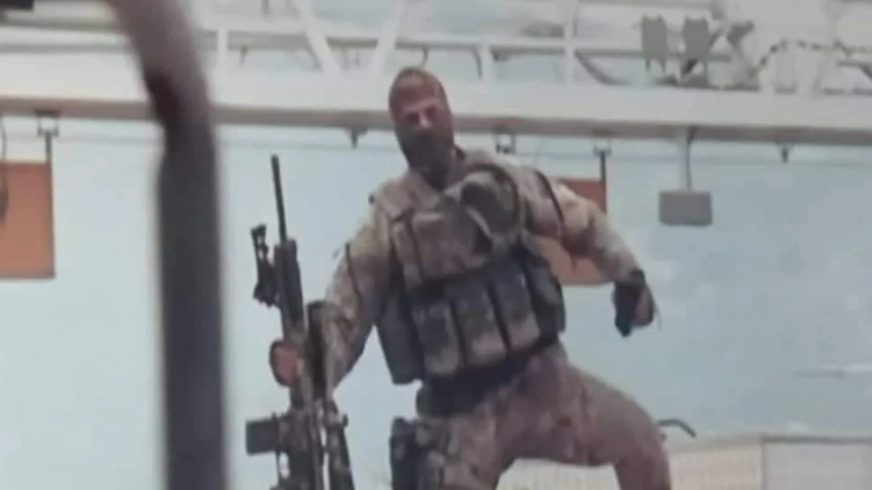 Atirador de elite salva a vida de 37 reféns ao atingir sequestrador no Rio