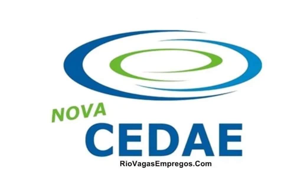 Cedae abre vagas para Jovem Aprendiz – Administrativo – Cedae Trabalhe Conosco 2019 – Rio de janeiro