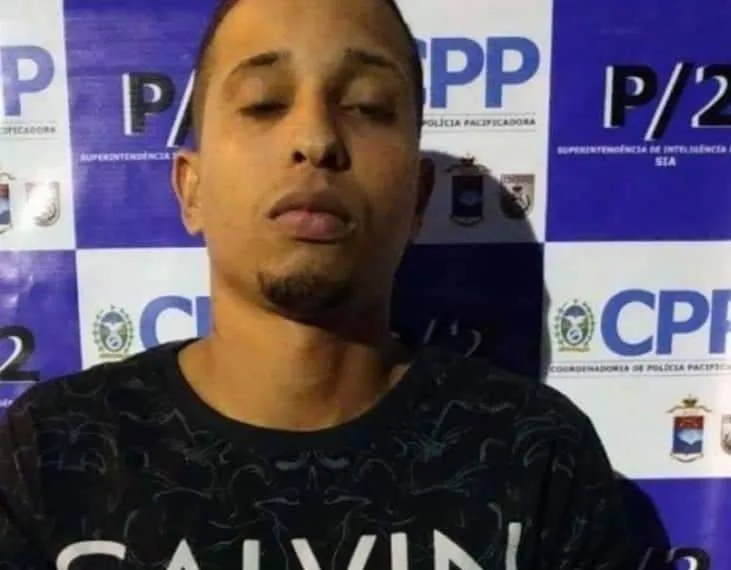 FORAGIDO DA JUSTIÇA A 5 ANOS É PRESO TRABALHANDO COMO MOTORISTA DA UBER NA ZONA OESTE