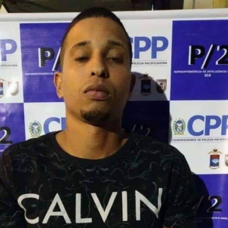 FORAGIDO DA JUSTIÇA A 5 ANOS É PRESO TRABALHANDO COMO MOTORISTA DA UBER NA ZONA OESTE