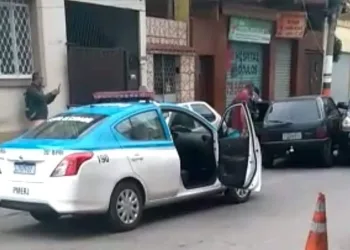 HISTORIA EMOCIONANTE DE UM POLICIAL DO RJ!! ESSE É HERÓI
