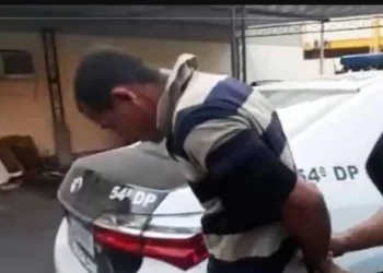 Homem é preso acusado de estuprar ex-enteada de 10 anos no RJ